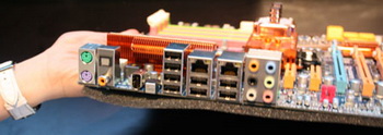 GIGABYTE GA -X58-EXTREme core i7